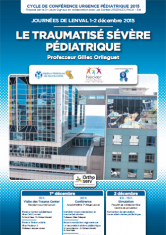 Formations d'urgences pédiatriques - Docteur Laure Gignoux